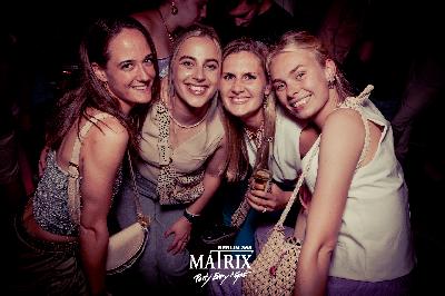 Party Bild aus dem Matrix Club Berlin vom 13.07.2024